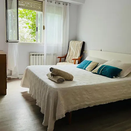 Espaciosa Y Luminosa San Sebastián