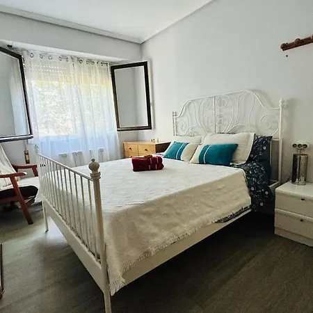 Espaciosa Y Luminosa Séjour chez l'habitant