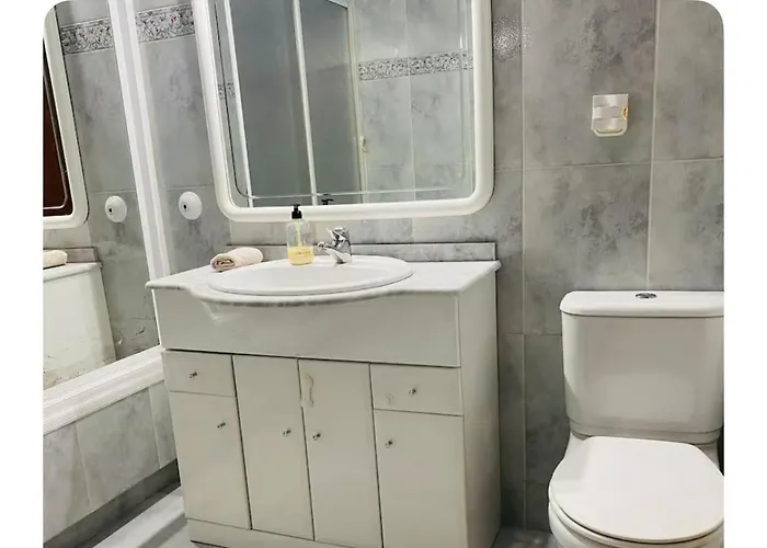 Accommodatie bij particulieren Espaciosa Y Luminosa San Sebastian