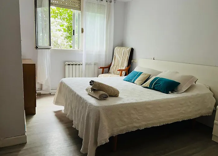 Espaciosa Y Luminosa San Sebastian