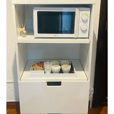 Проживание в семье Espaciosa Y Luminosa